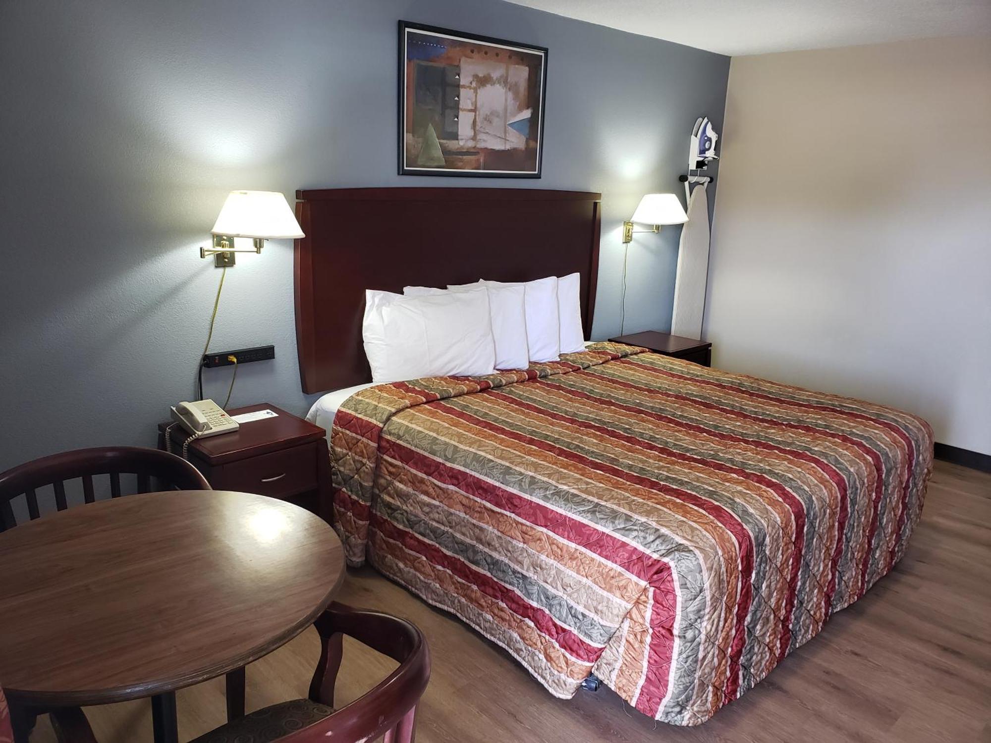 River Heights Motel Crump Exterior foto