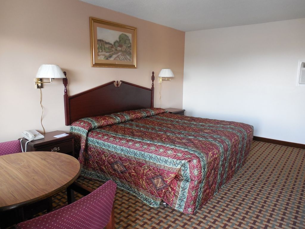 River Heights Motel Crump Quarto foto